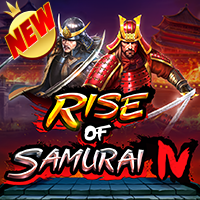 Rise of Samurai 4