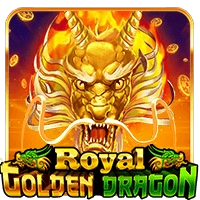 Royal Golden Dragon